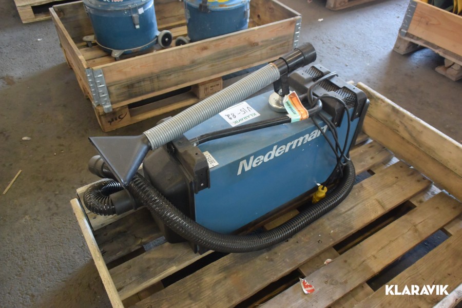 Svetsröksug Nederman FE 840 