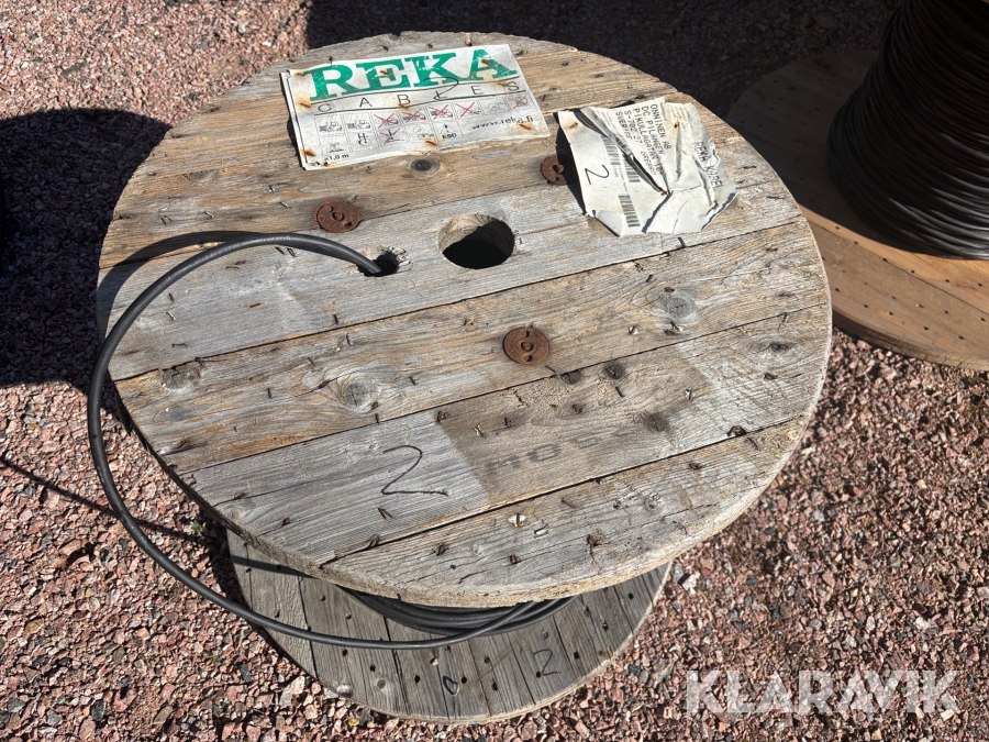 Kabel Reka N1XH-K 3G 1,5 Ca 310m