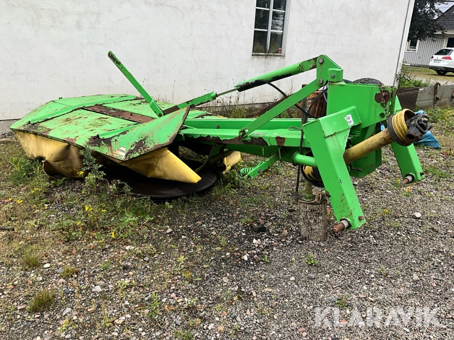 Rotorslåtter Samasz ZO10/2