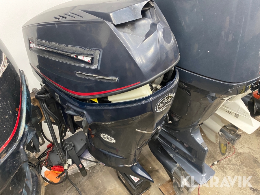 Utombordsmotor Evinrude E-tec 50 hk