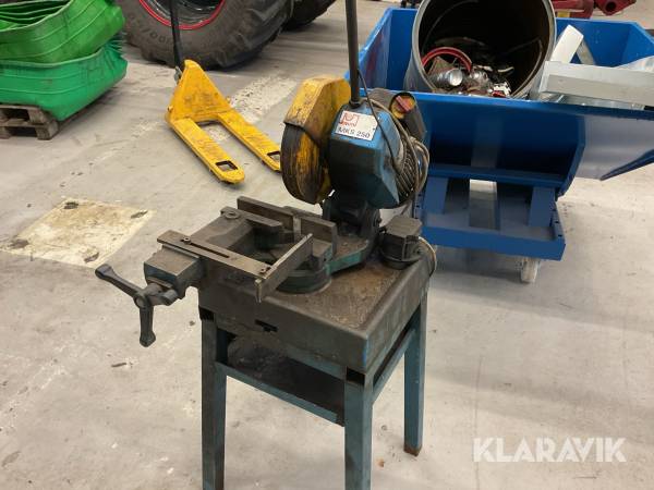 Metallkap Knuth MKS 250