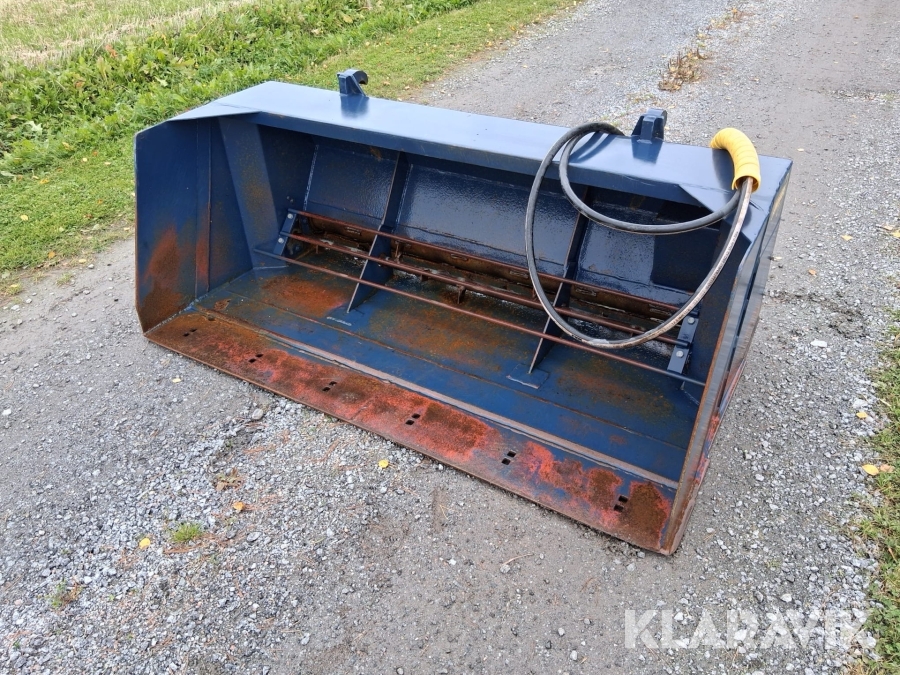 Sandspridare Drivex SS550