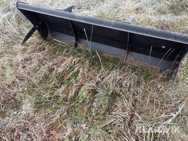 Gödselgrep Ålö 1,7m med Trima/SMS-fäste