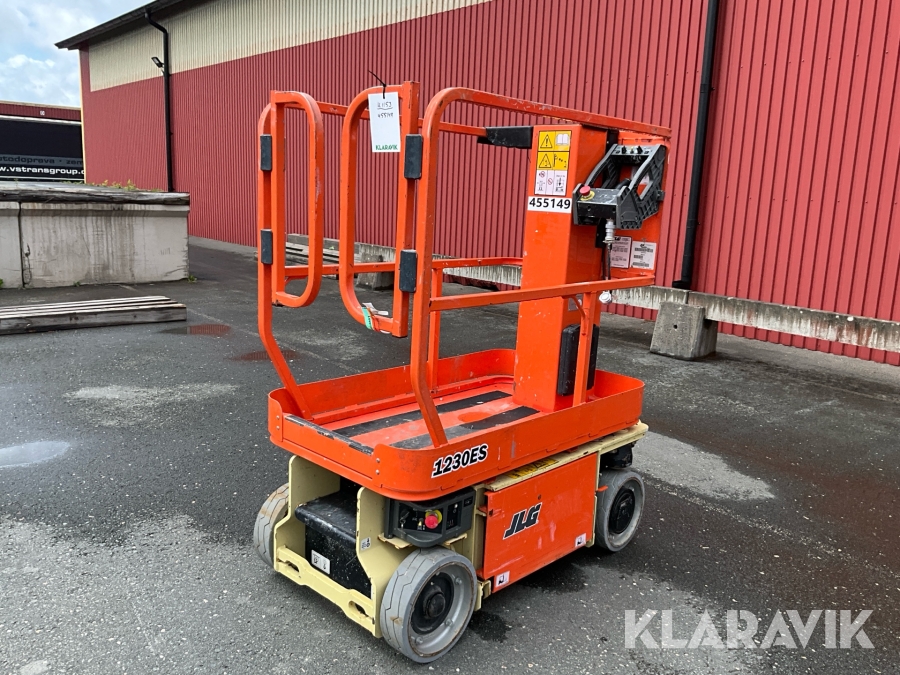Pelarlift JLG 1230ES
