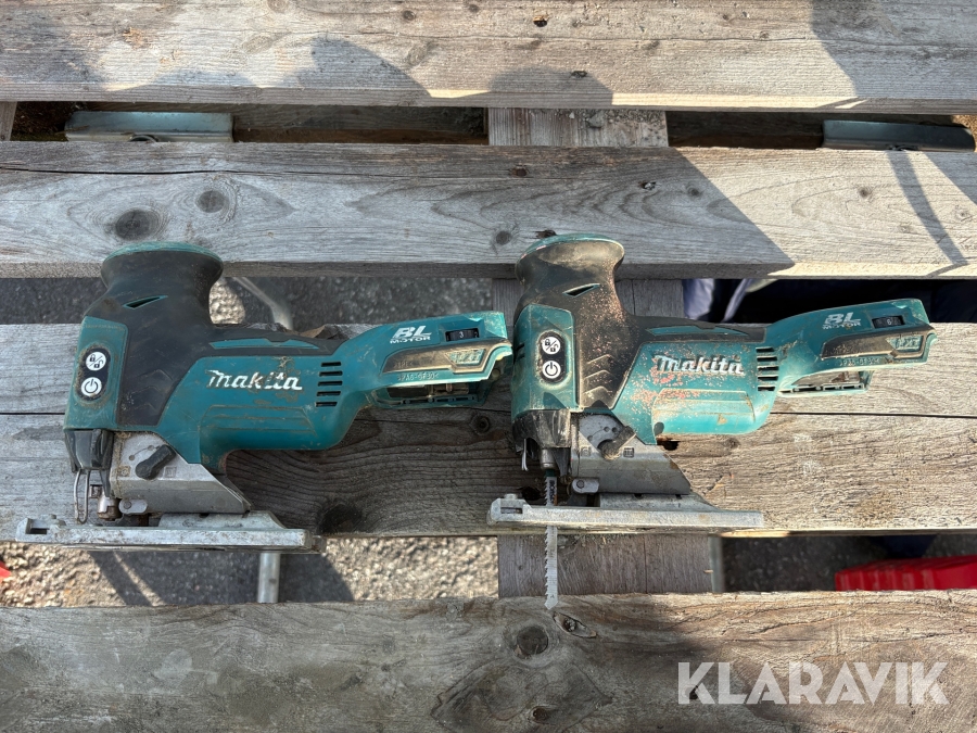 Sticksåg Makita DJV181
