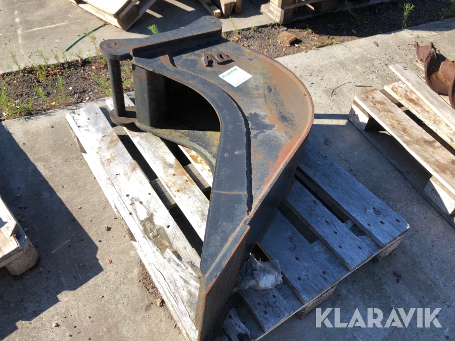 Smalskopa S 45 fäste  