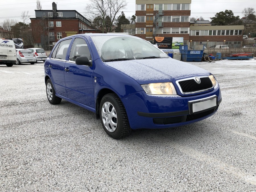 SKODA FABIA COMPIS 60