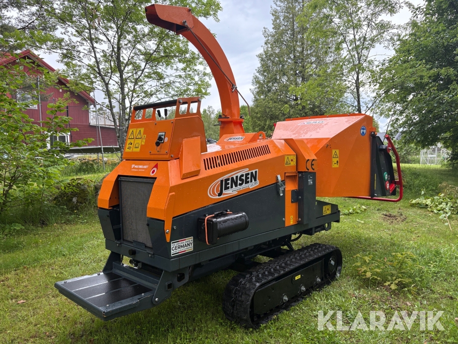 Flishugg Jensen GmbH A 540 T