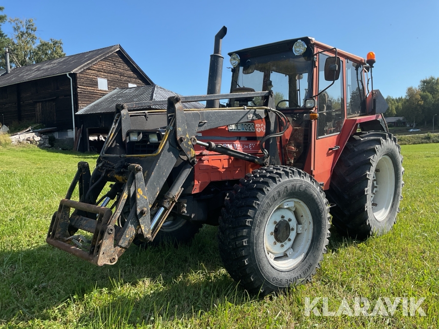Traktor Volvo BM Valmet 805-4