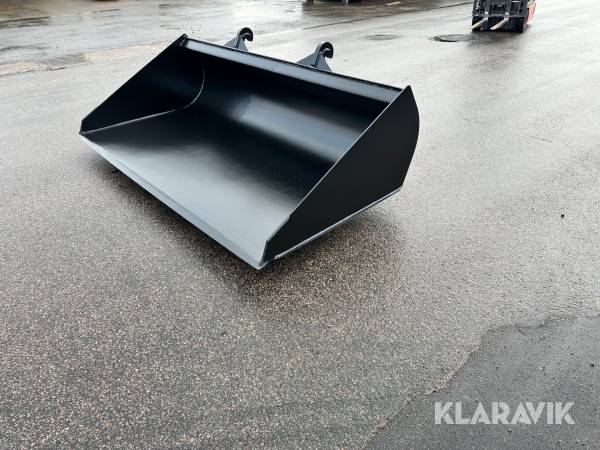 Planeringsskopa Ljungby Stora BM