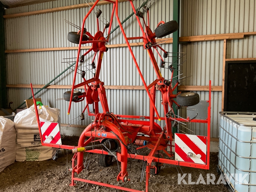 Hövändare Kuhn GF642
