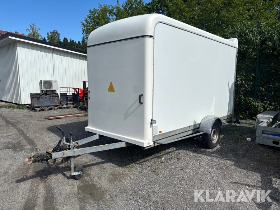 Personbilssläp Thule CE100035R