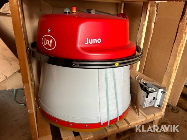 Automatisk Foderputtare Lely Juno J2