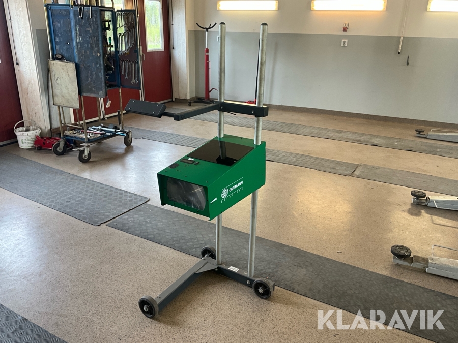 Ljusinställare Hella Gutmann