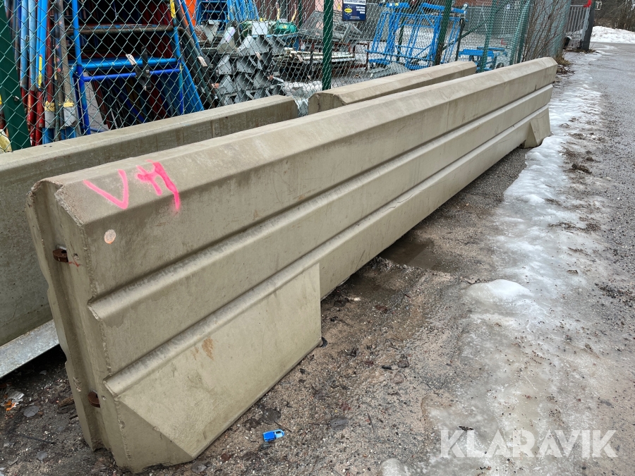 Barriärer Tungavstängare 2 st GP Link