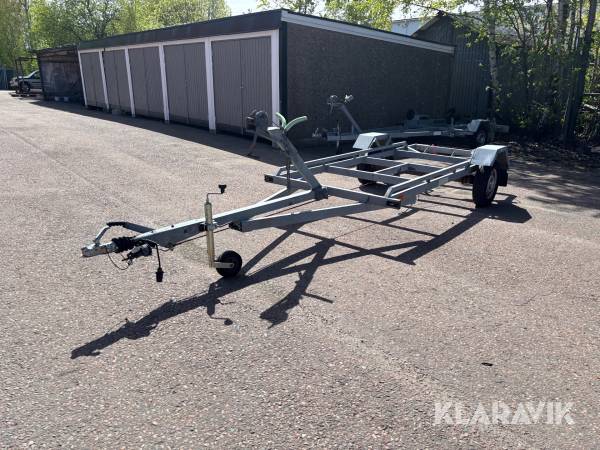 Båttrailer Fågelsta-Släpet 1000