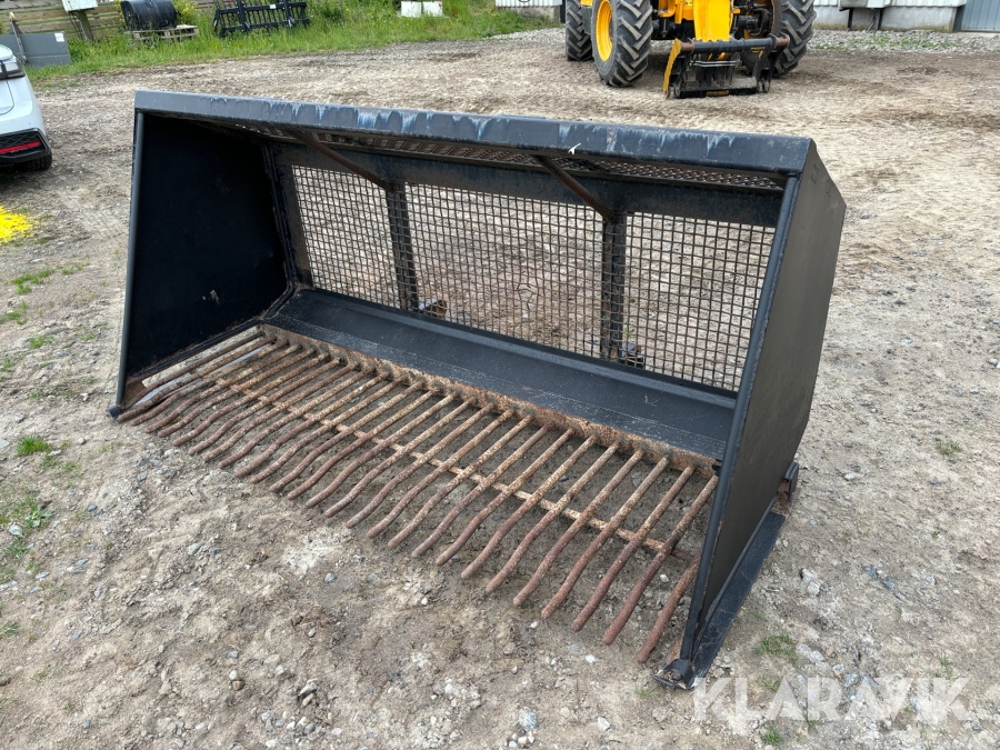 Betgrep Norjegrepen - Stora BM