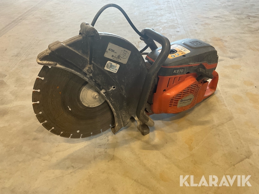 Motorkap Husqvarna K970