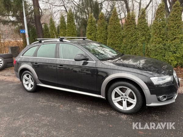 Audi A4 Allroad Quattro