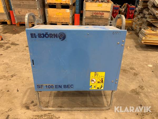 Elcentral El-Björn SF 100 EN BEC