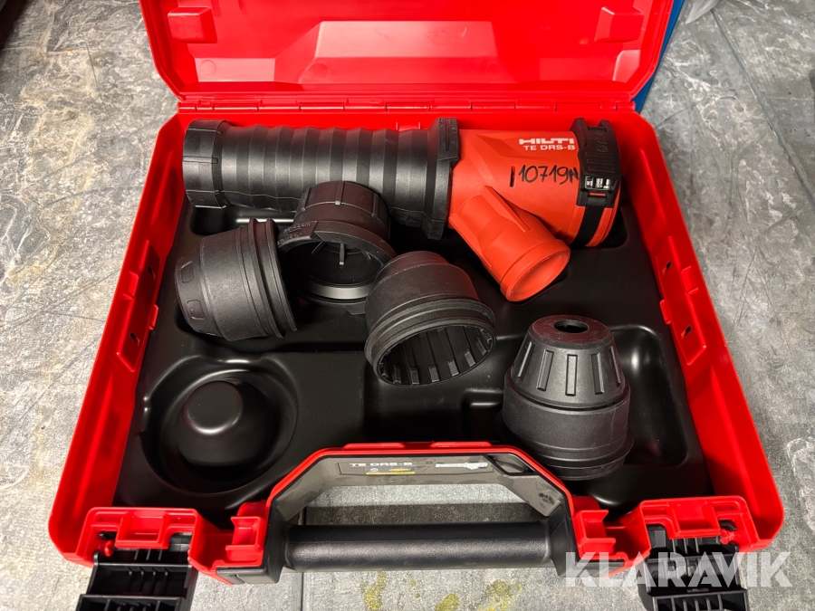 Dammsugartillsats Hilti TE DRS-B