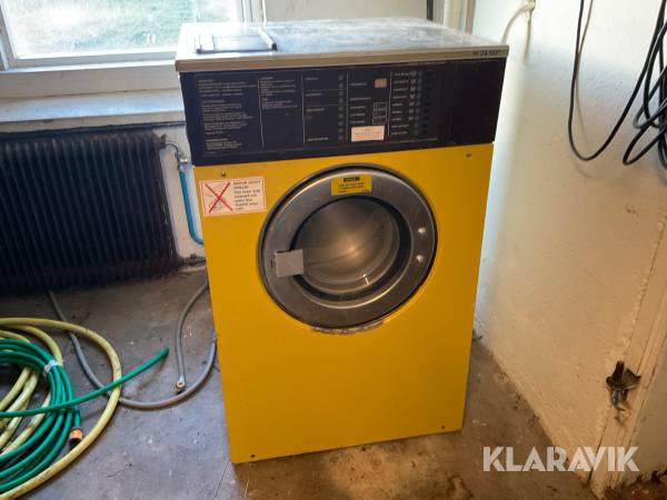 Tvättmaskin Electrolux W74