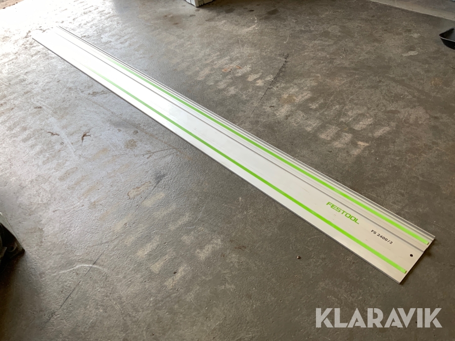 Styrskena Festool FS 2400/2