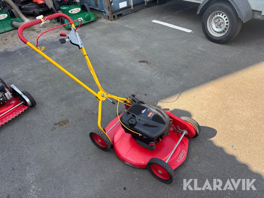 Gräsklippare Klippo Comet