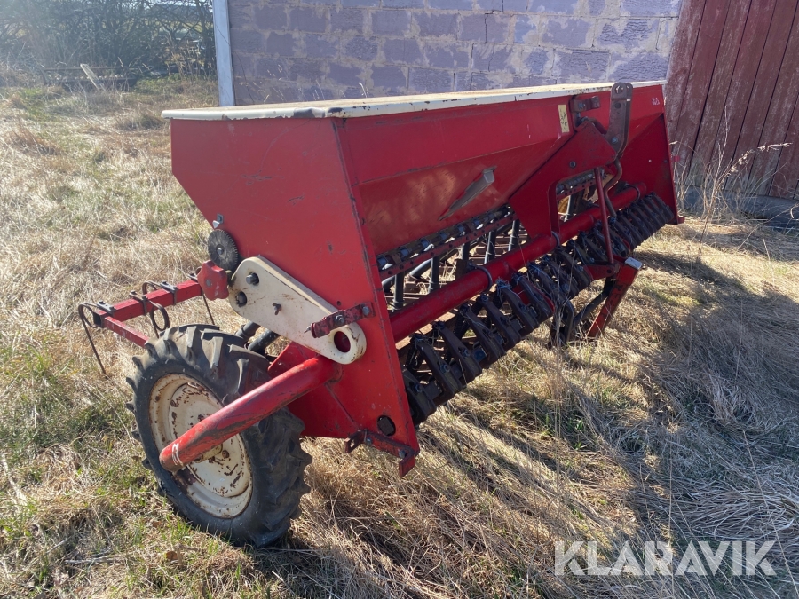 Såmaskin Wärtsilä 2,50m