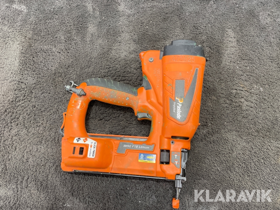 Dyckertpistol Paslode IM50 F18