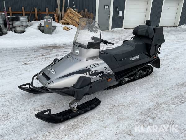 Snöskoter Yamaha Viking4 540