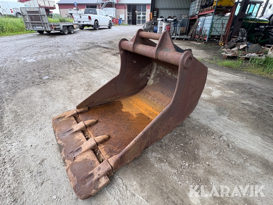 Grävskopa ABL ABL 17