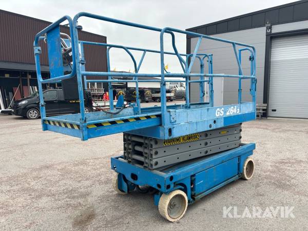 Saxlift Genie GS-2646