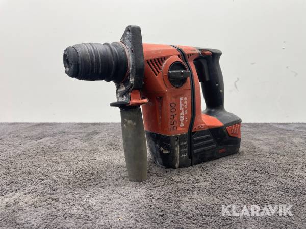 Borrhammare Hilti TE -6- A36-AVR