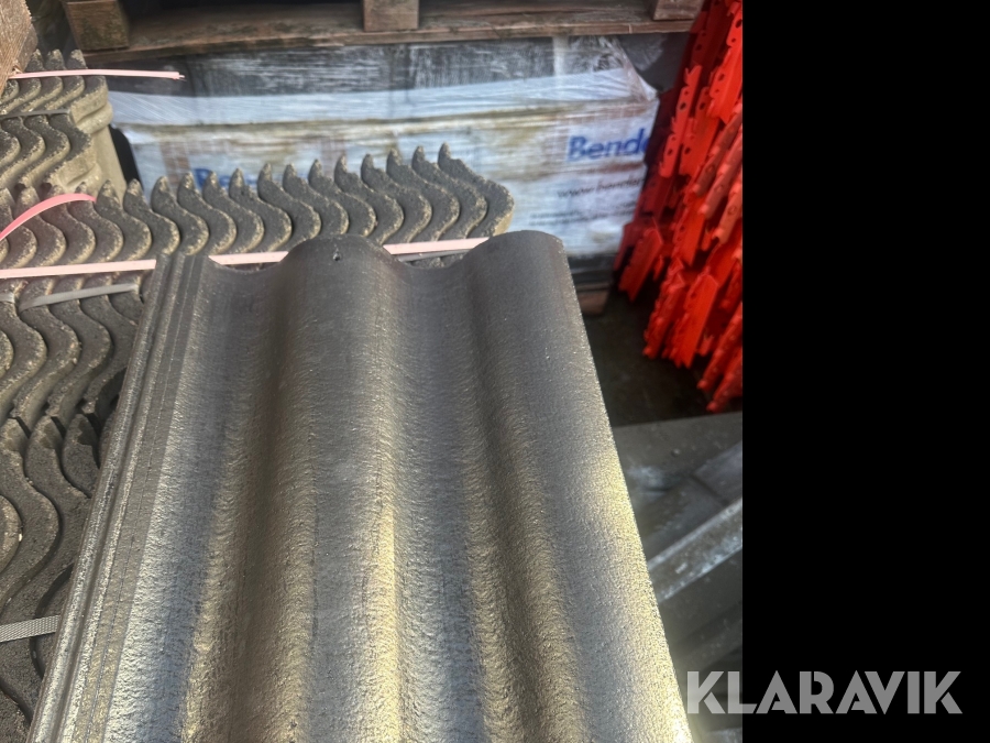 Takpannor Monier Jönåker Elegant 775st