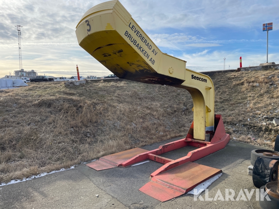 Svanhals Seacom SH 45 2” 16 mm