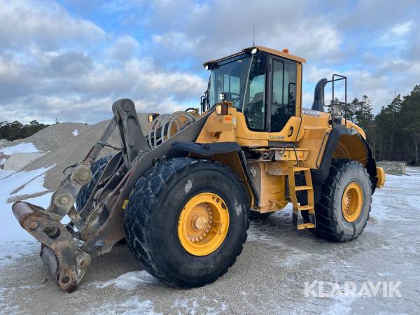 Hjullastare Volvo L150G