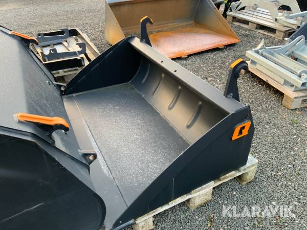 Planerskopa Ålö Quicke S 140 Euro