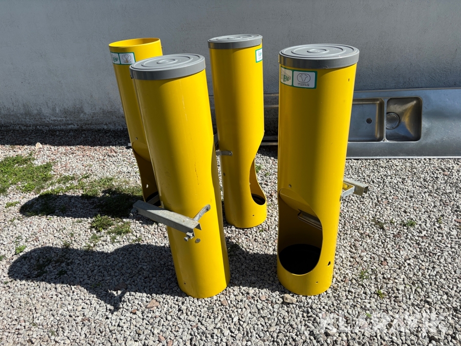 Foderautomater Veno 4st