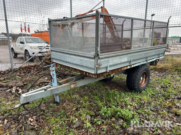 Lövsug K-vagnen 4000T3