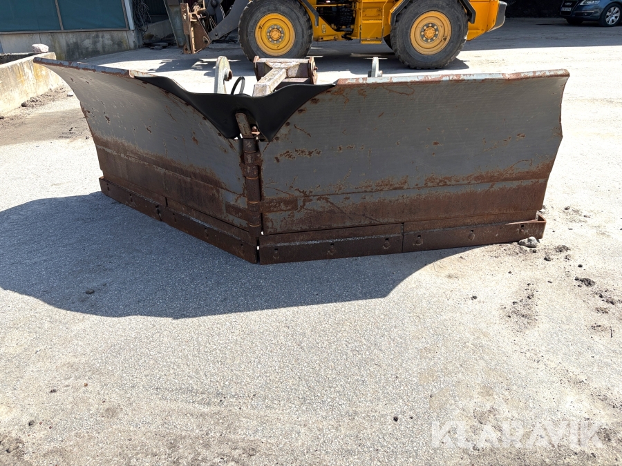 Vikplog Holms KHV-320 Stora BM