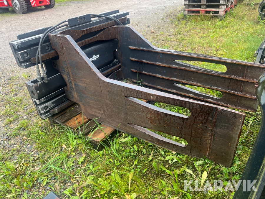 Balklämma Cascade 70D-BC-X6XB