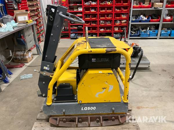 Markvibrator Atlas Copco LG 500