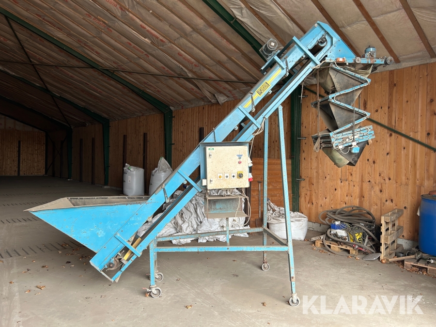 Storsäcksfyllare Emve