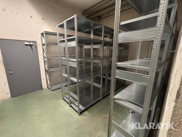 Verkstadshyllor Constructor Hi280