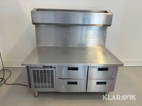 Grill kylbänk Allthermo G-B1250