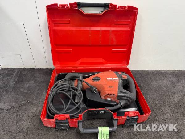 Mejselhammare Hilti TE700AVR