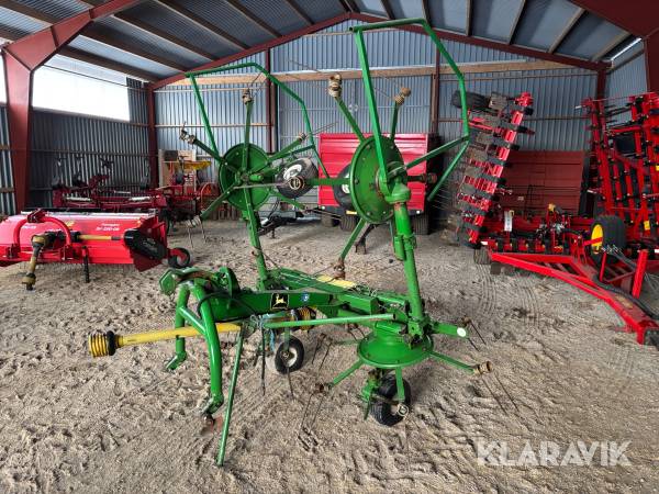 Hövändare John Deere GF 5001 MH Digidrive