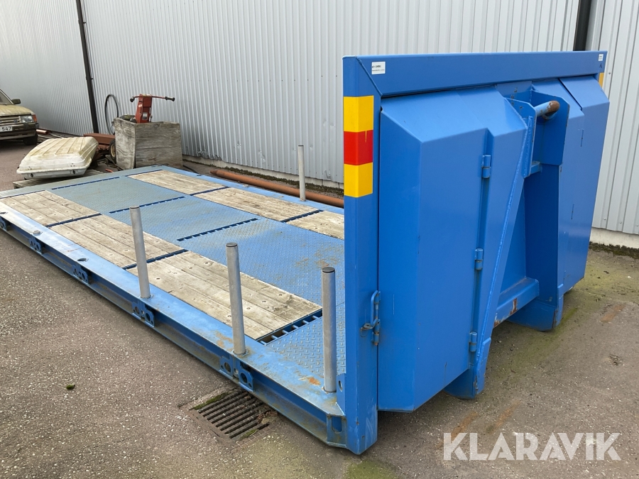 Maskinflak CMT MFL 11