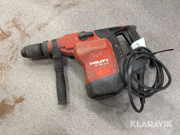 Kombihammare Hilti TE 76P-ATC